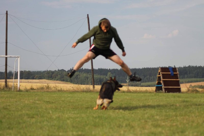 Chráň si, chráň…