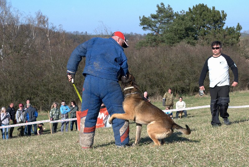 Pohodový závod v téměř letním duchu – Saharské ringo 4