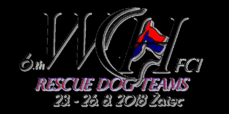 STARTOVNÍ LISTINA: Mistrovství světa FCI záchranných psů družstev