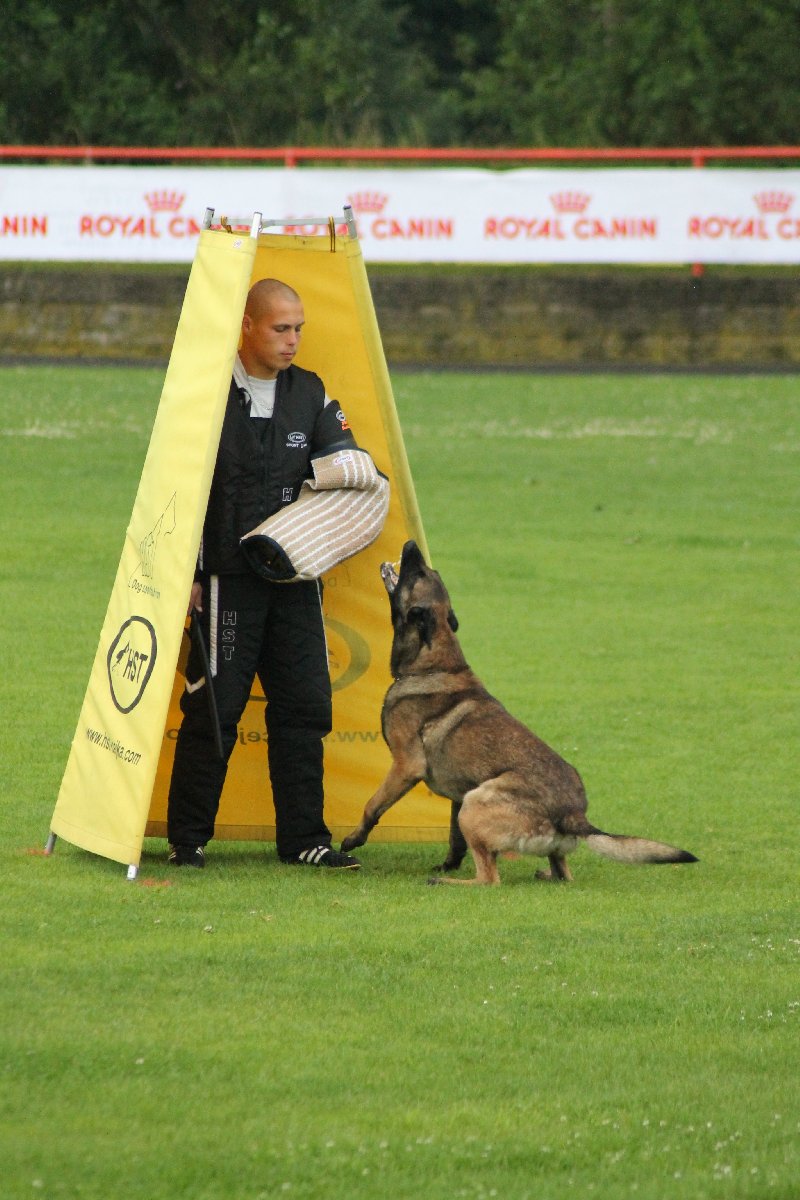 CACIT Dobříš Online výsledky na eCanis