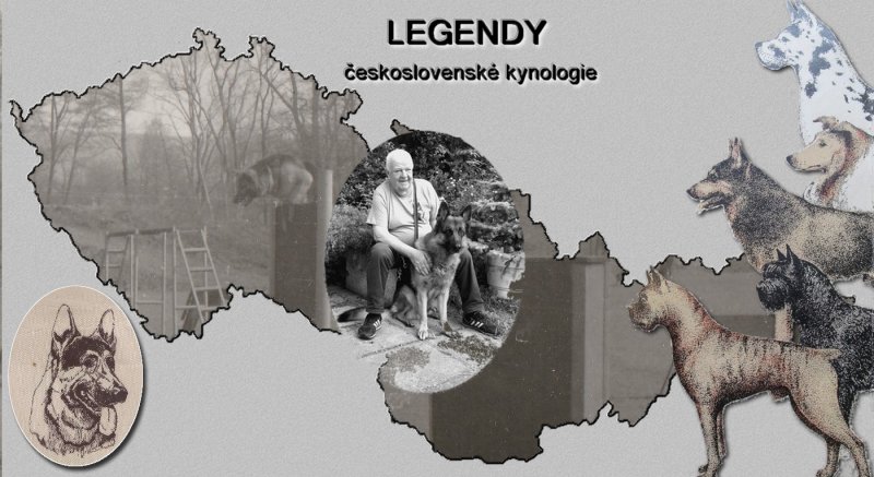 Legendy československé kynologie – Stanislav Skála