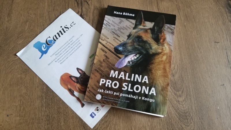 Malina pro slona – kniha, která otevírá oči