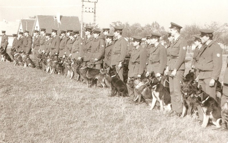 Legendární chovatelská stanice z Pohraniční stráže – 1. díl