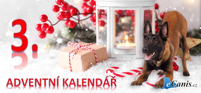 Krmení a pamlsky v jednom!