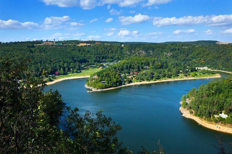 Vltava – perla mezi českými řekami