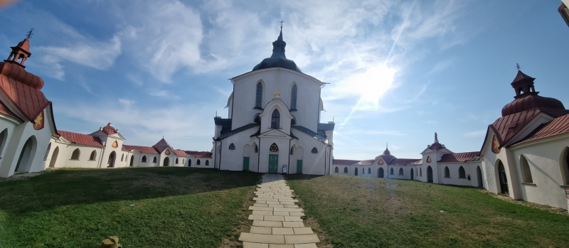 Objevte nejkrásnější poutní místa u nás…
