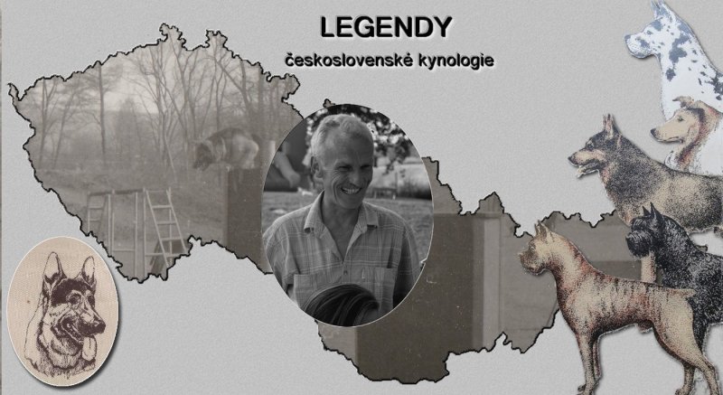 Srdce Josefa Kučery tlouklo pro parsony a myslivost!