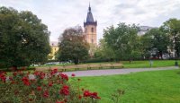 Komentovaná prohlídka pražské Novoměstské radnice je nezapomenutelným zážitkem