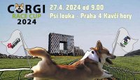 Doběhněte si na čtvrtý ročník Corgi race cupu – již za měsíc!