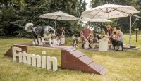 Užijte si se svým psem léto ve Fitmin Pestauraci