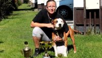 Bull sporty s Lucy – úvod