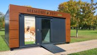 Samoobslužné pietní místo pro zvířata Memory Pet Point je tu pro vás! – 3. díl