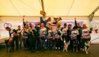 Silné emoce a překonávání hranic státních i osobních – takové bylo Mistrovství světa v Dog Pulleru 2024