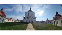 Objevte nejkrásnější poutní místa u nás…