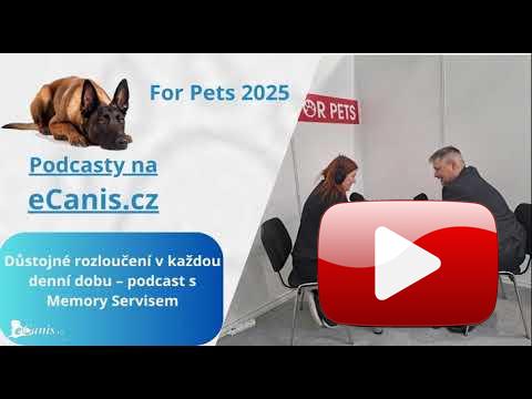 Důstojné rozloučení v každou denní dobu – podcast s Memory Servisem