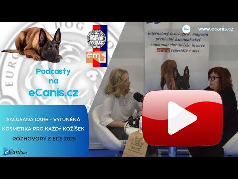 Salusana Care – vytuněná kosmetika pro každý kožíšek 