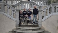 Zážitky z kouzelného Štanjelu aneb 18. setkání krašských ovčáků ve Slovinsku