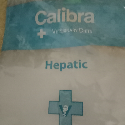 Calibra VD Dog Hepatic 