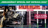 Obranářský speciál SKP Ostrava Studénka 2022