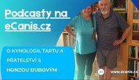 O kynologii, TARTu a přátelství s Honzou Dubovým…