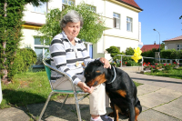Moje Terezka rozdává pomoc i radost!