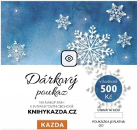 Knížka pod stromeček rozhodně patří!