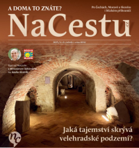 Objevujte Česko s magazínem NaCestu!