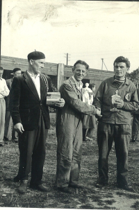 Historie služební kynologie 50. léta – 1. díl