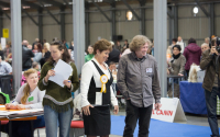 Český kynologický svaz a prestižní výstava TrioCACIB Prague Expo Dog