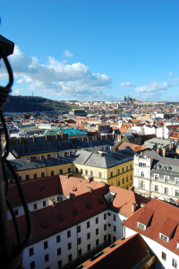 Pražská Novoměstská radnice otevírá svoje brány všem tolik vítaným návštěvníkům