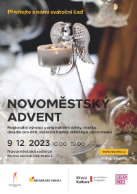 Na adventním jarmarku na Novoměstské radnici budete moci letos nakoupit i vánoční dárky pro psy 