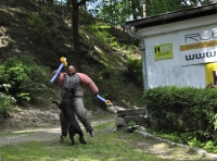 Psi městské policie si změřili své síly v Liberci...