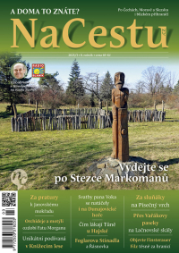 Objevujte Česko s magazínem NaCestu!