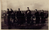Historie služební kynologie 50. léta – 1. díl