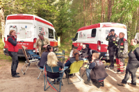 Mantrailing v kostce – 2. díl