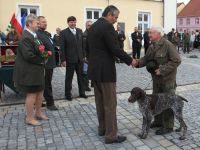 Josef Hendl byl aktivním kynologem sedmdesát let!