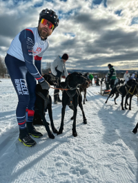 Zimní MS ve Švédsku prověřilo připravenost nejednoho psa!