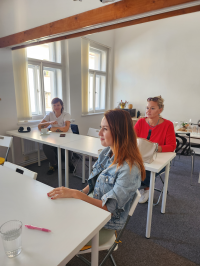Máme rádi zvířata, protože jsou rozmanitá