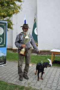 Tatranskí ďuriči milujú les a revír!