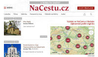 Vydejte se na cestu s časopisem NaCestu