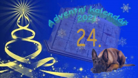 Adventní kalendář 2021 jen a jen pro vás!!!