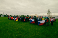 Silné emoce a překonávání hranic státních i osobních – takové bylo Mistrovství světa v Dog Pulleru 2024