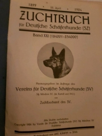 Kde se vzal, tu se vzal německý ovčák?  1. díl