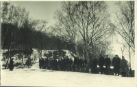 Historie služební kynologie 50. léta – 2. díl