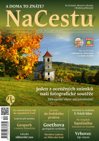 Vydejte se na cestu s časopisem NaCestu