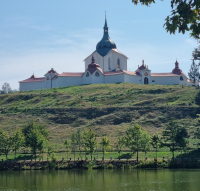 Objevte nejkrásnější poutní místa u nás…