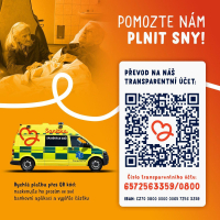 Každý splněný sen má nesmírnou hodnotu