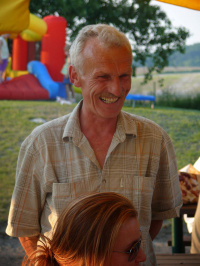 Srdce Josefa Kučery tlouklo pro parsony a myslivost!