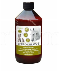 Jitrocelový sirup pro psa – ano, či ne?