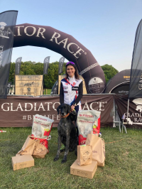 Přijeďte do Holic na Gladiator Race DOG a užijte si zábavu i adrenalin se svým psem 